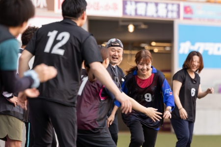 スポーツ施設支援 イメージ写真